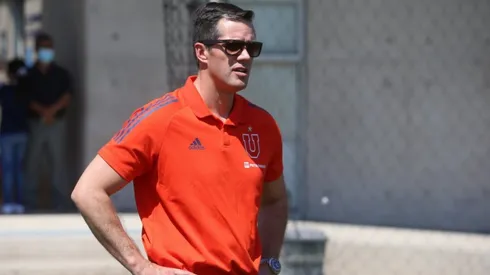 Michael Clark recibió un "cariñoso" mensaje de director de Azul Azul.