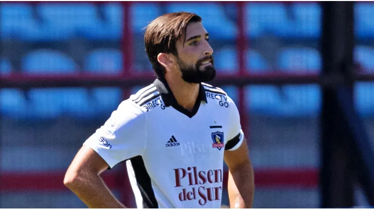 Amor seguirá cortado en Colo Colo.