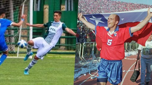 Hijo de Margas deja Wanderers e irá a probarse a Finlandia