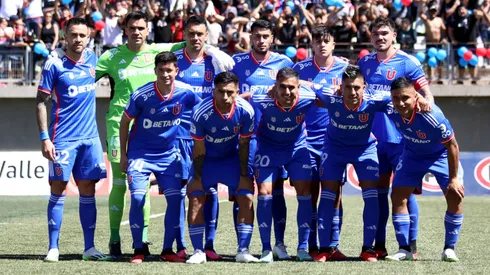 Las próximas seis fechas para la U serán del "terror".