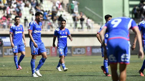 Pocas victorias de la U desde la llegada de Sartor.