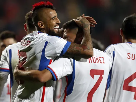 Le suman nuevos nombres al 11 del "DT" Vidal