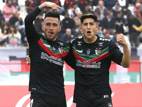 Leyenda pide a Palestino "pelear hasta el final" por su tercer título