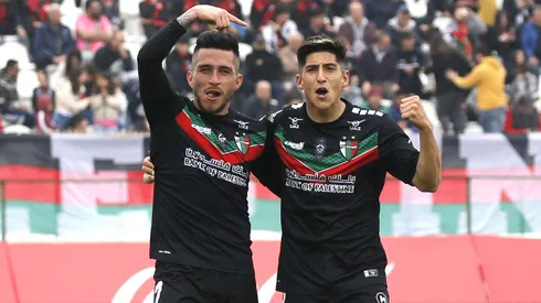 Palestino está metido en la zona alta de la tabla de posiciones del Campeonato Nacional 2023.