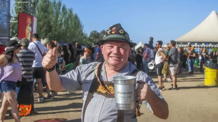 Oktoberfest 2022.