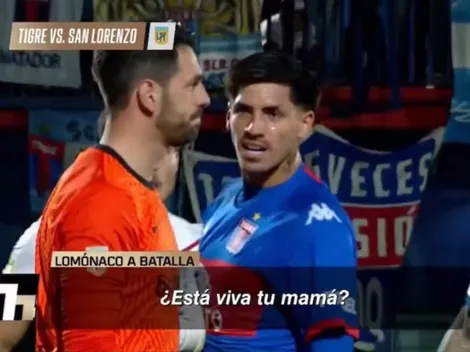 "¿Está viva tu mamá?": hilarante pelea en el fútbol argentino