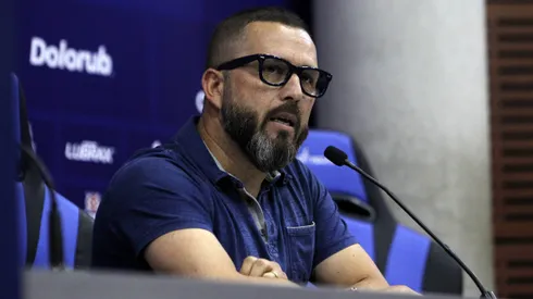 Los azules están en medio de una crisis institucional.