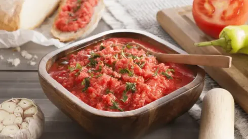 ¡La salsa chilena se ganó el premio a la mejor valorada del mundo!