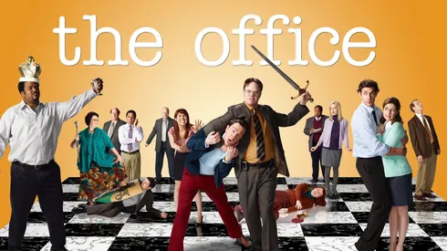 ¡Revelan que se está trabajando en un reboot de The Office!
