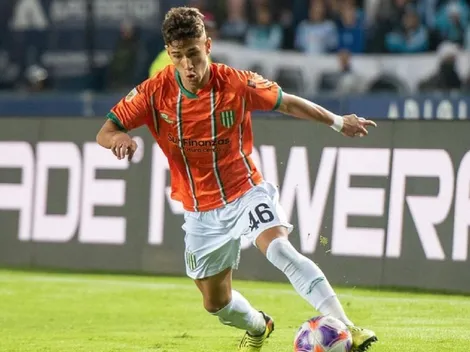 Falcioni en éxtasis por Gero Rivera: "Puede dejar un quilombo bárbaro"