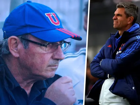 Pellegrino hace la misma crítica de Markarián hace 14 años