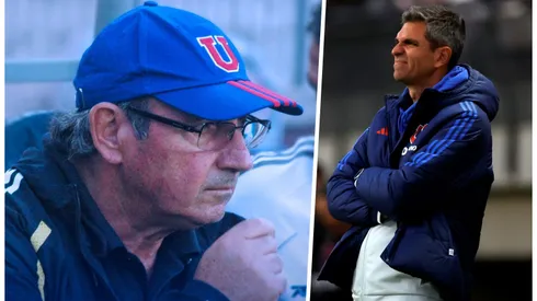 Sergio Markarián también se molestó con la U.