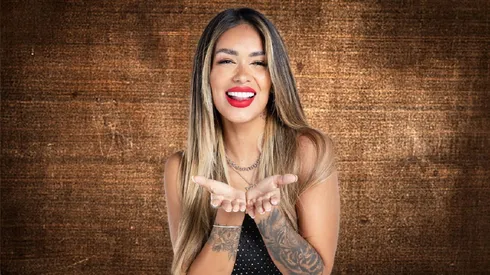 La modelo peruana es parte de TIerra Brava.