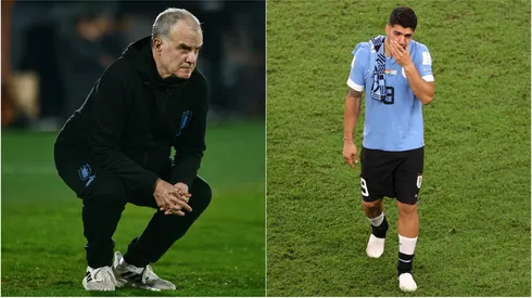 La relación entre Marcelo Bielsa y Luis Suárez no existe.