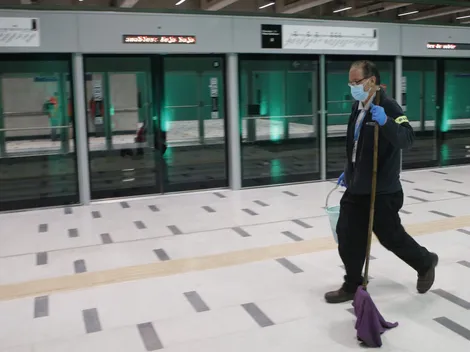 ¿A qué hora cierra el Metro hoy? Horarios del transporte este lunes 25 de septiembre