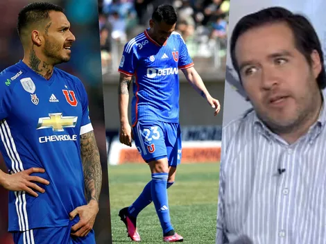 Pinilla y Caamaño explican el cáncer terminal que mató a la U