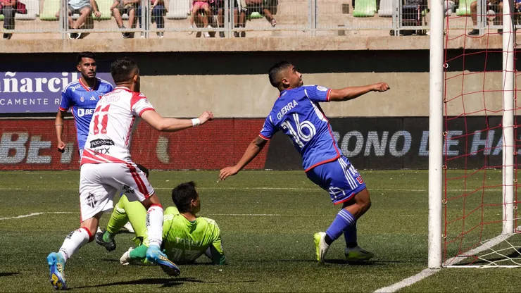 Universidad de Chile suma ocho partidos sin triunfo.