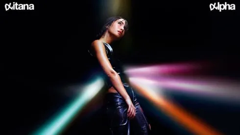 La artista española presenta su nuevo álbum.