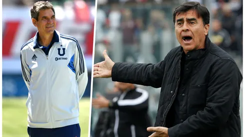 Jorge Valdivia compara a los entrenadores.