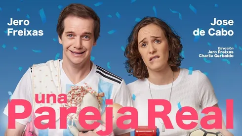 Concursa por una de las dobles para el show de Una Pareja Real.