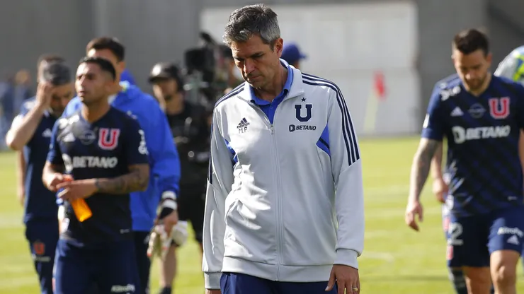 Fouillioux revienta a Pellegrino: "Sacar 5 puntos de 27 es injustificable"