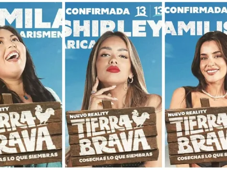 Tierra Brava: Filtran renuncia de participante y el nombre de la primera eliminada