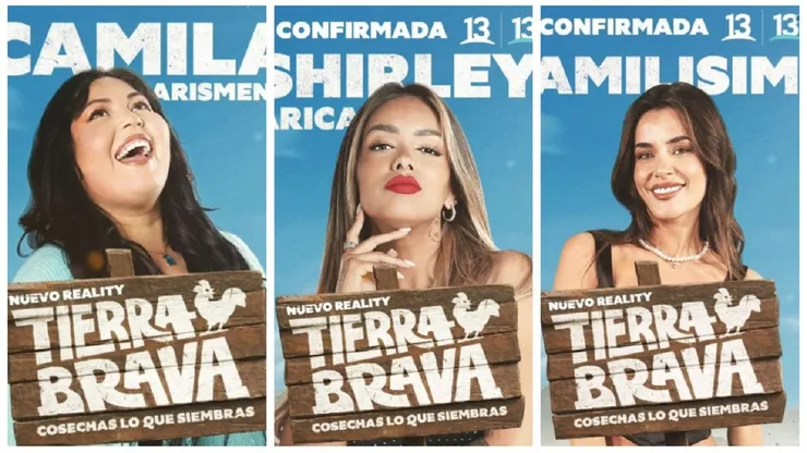 El reality de Canal 13 ya tendría a su primera eliminada.