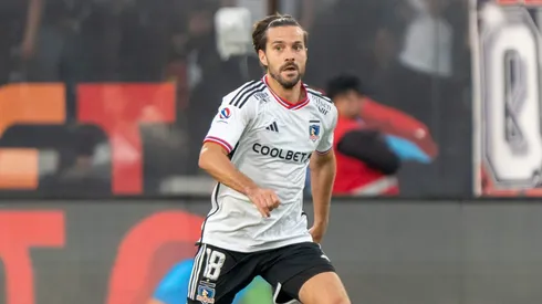 Bouzat termina su préstamo en Colo Colo