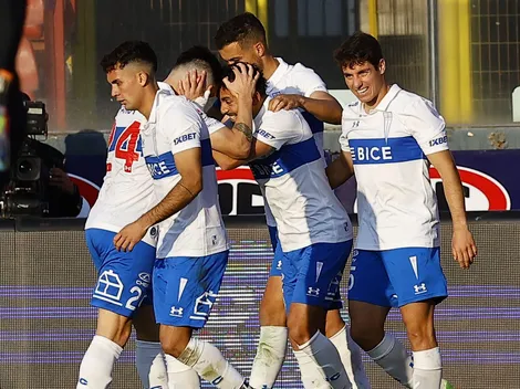 "Quedé un poquito enamorado: Borghi babea por canterano de la UC