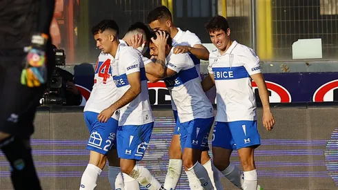 Claudio Borghi quedó maravillado con un canterano de la UC