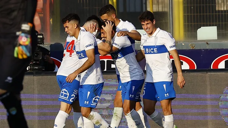 Claudio Borghi quedó maravillado con un canterano de la UC