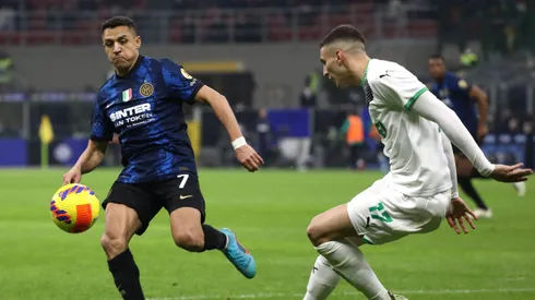 Inter de Milán ha ganado todos sus partidos en la Serie A.