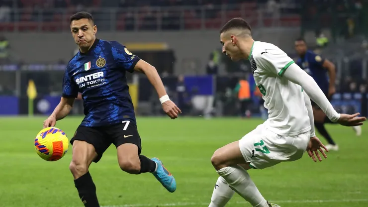 Inter de Milán ha ganado todos sus partidos en la Serie A.