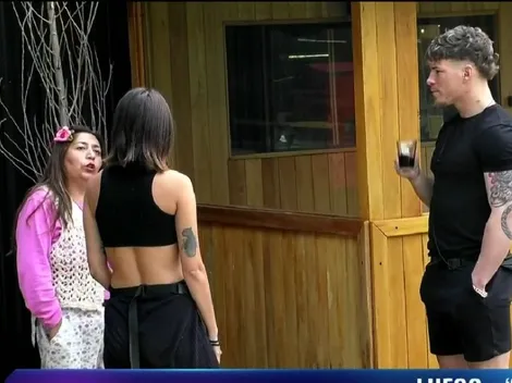 El cara a cara de Rai y Cony que llegó hasta a Pincoya en GH