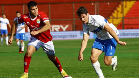 La UC triunfó, pero sin su público