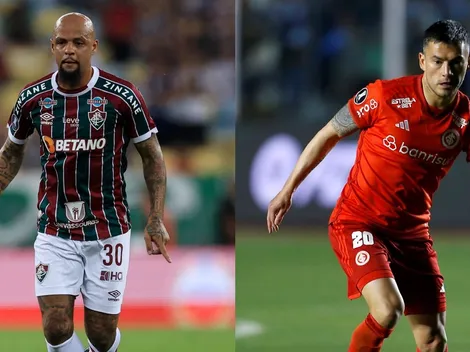 ¿Cuándo juega Fluminense vs Inter la semi de Copa Libertadores?