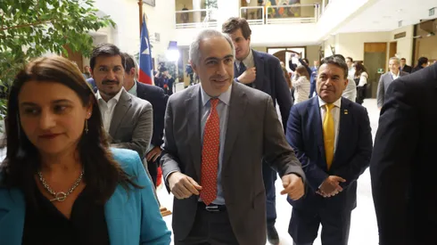 Bancada de RN critica propuesta del Gobierno