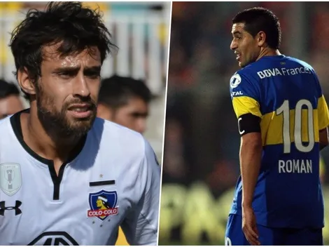 Ex albo se la juega y compara a Valdivia con JR Riquelme