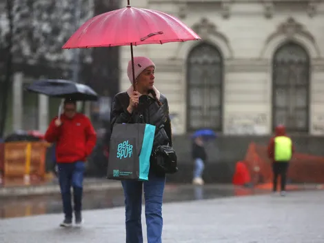 ¿Llueve este lunes 25 de septiembre en Santiago? Mira el pronóstico