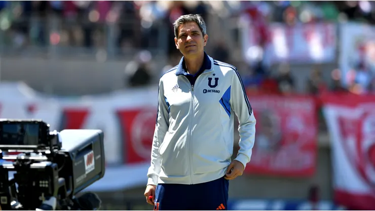 Mauricio Pellegrino tiene a la U a nueve puntos de puestos de descenso.