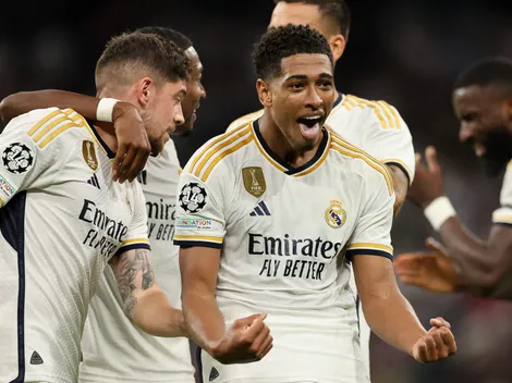 ¿Cuándo juega Real Madrid vs Las Palmas por La Liga?