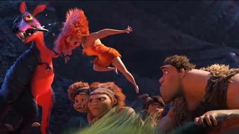 La película arribó a Netflix.