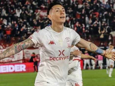 Echeverría agradece al fútbol argentino por volver a la Roja