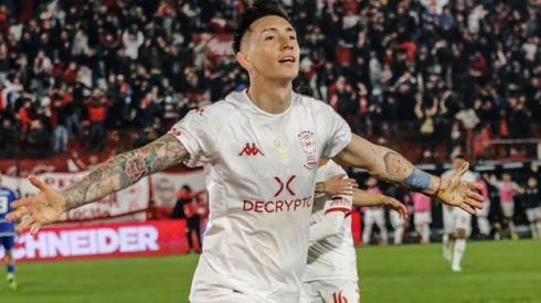 Rodrigo Echeverría se deja querer en Argentina y está en la mira de varios clubes para 2024.