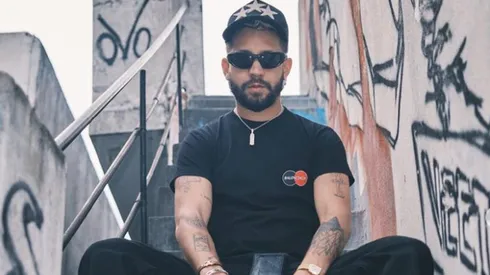 El artista se presenta esta noche en Chile.