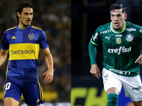 ¿Cuándo juega Boca Juniors vs Palmeiras en la Libertadores?