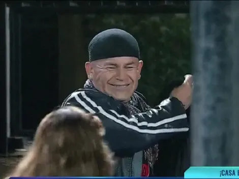 Así fue el regreso de Papá Lulo a la casa de Gran Hermano