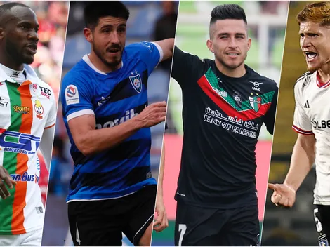 La ruta al título de los cuatro candidatos