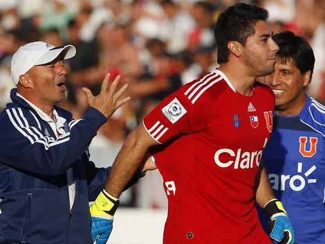 Johnny Herrera explica por qué Sampaoli sale mal de sus clubes