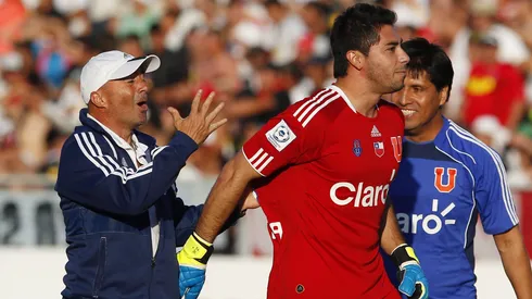 Herrera habló de la personalidad de Sampaoli